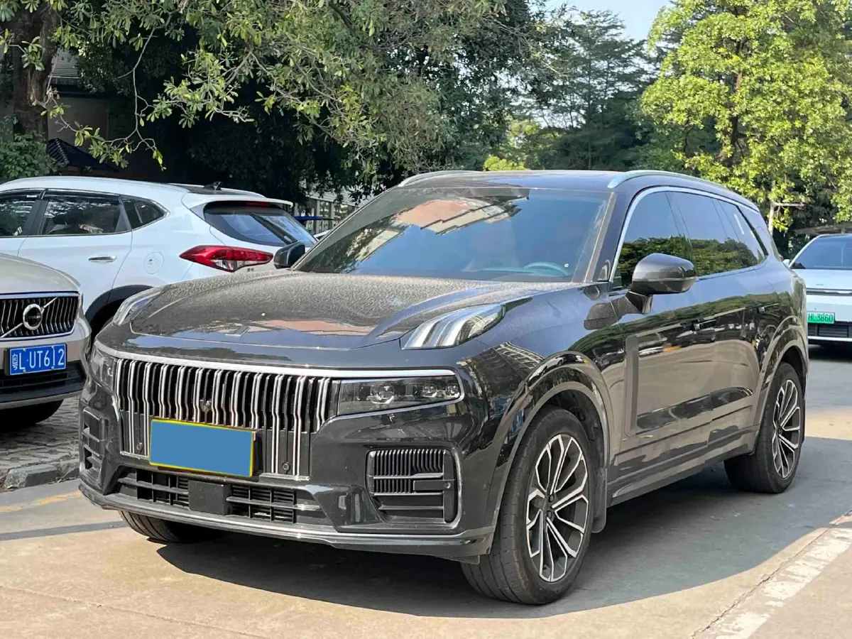 2024 LYNK&CO 09 2.0T 254HP L4 8AT