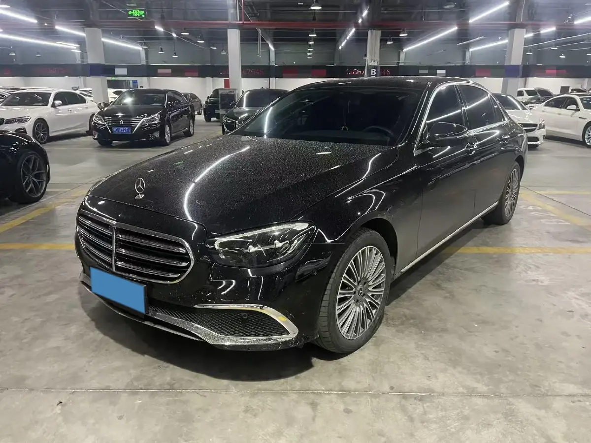 2023 Mercedes-Benz E Class 2.0T 258HP L4 9AT