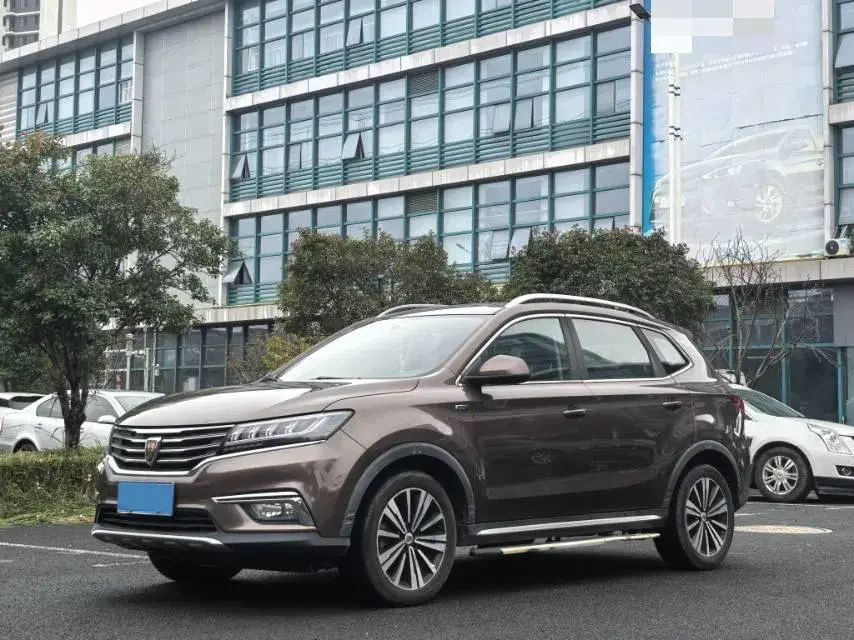 2018 Roewe RX5 1.5T 169HP L4 7DCT