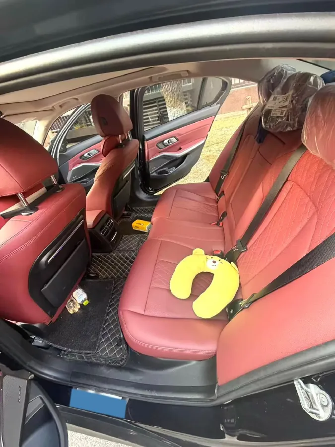 2022 BMW 3 Series 2.0T 184HP L4 8AT,autocango,china used car exporter,china ev exporter,chinese used car exporter,chinese used ev exporter