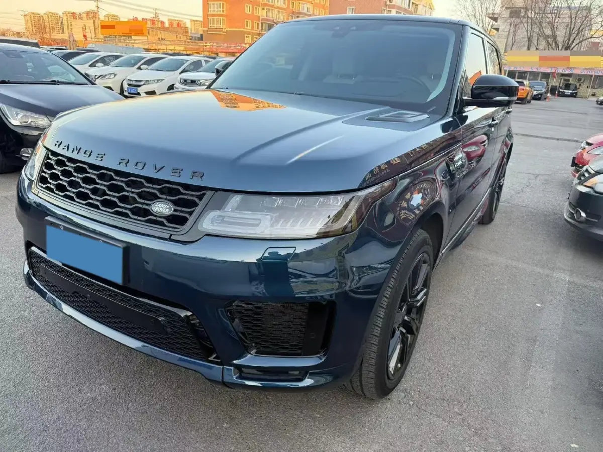 2022 Land Rover Range Rover Sport 3.0T 360HP L6 8AT