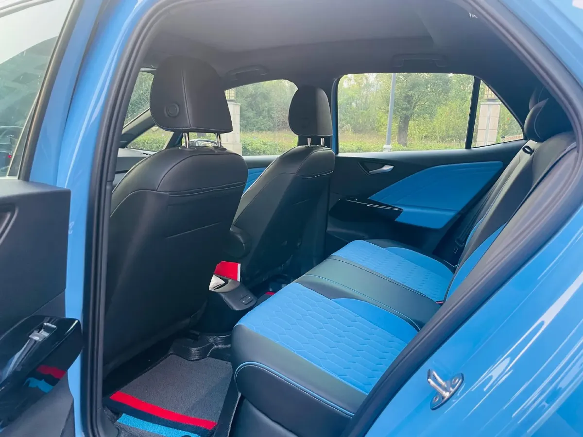 2024 JAC EV AiPao BEV 50.1KWH,autocango,china used car exporter,china ev exporter,chinese used car exporter,chinese used ev exporter