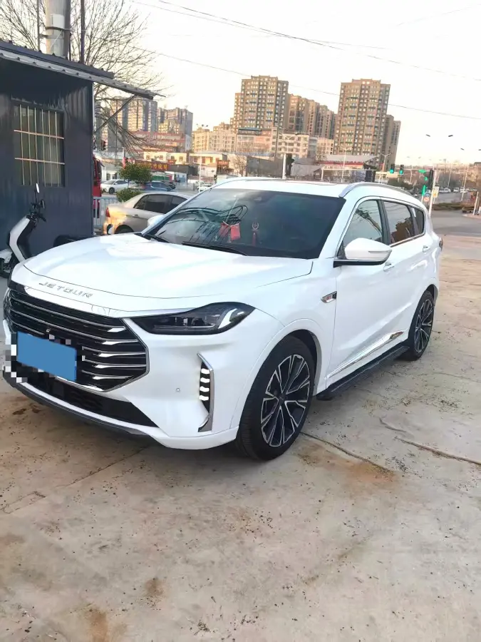 2021 Jetour X70 1.6T 197HP L4 7DCT