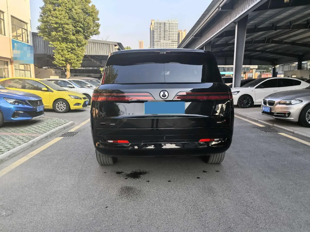 2026 Denza DenzaN9 2.0T 207HP L4 E-CVT PHEV,autocango,china used car exporter,china ev exporter,chinese used car exporter,chinese used ev exporter