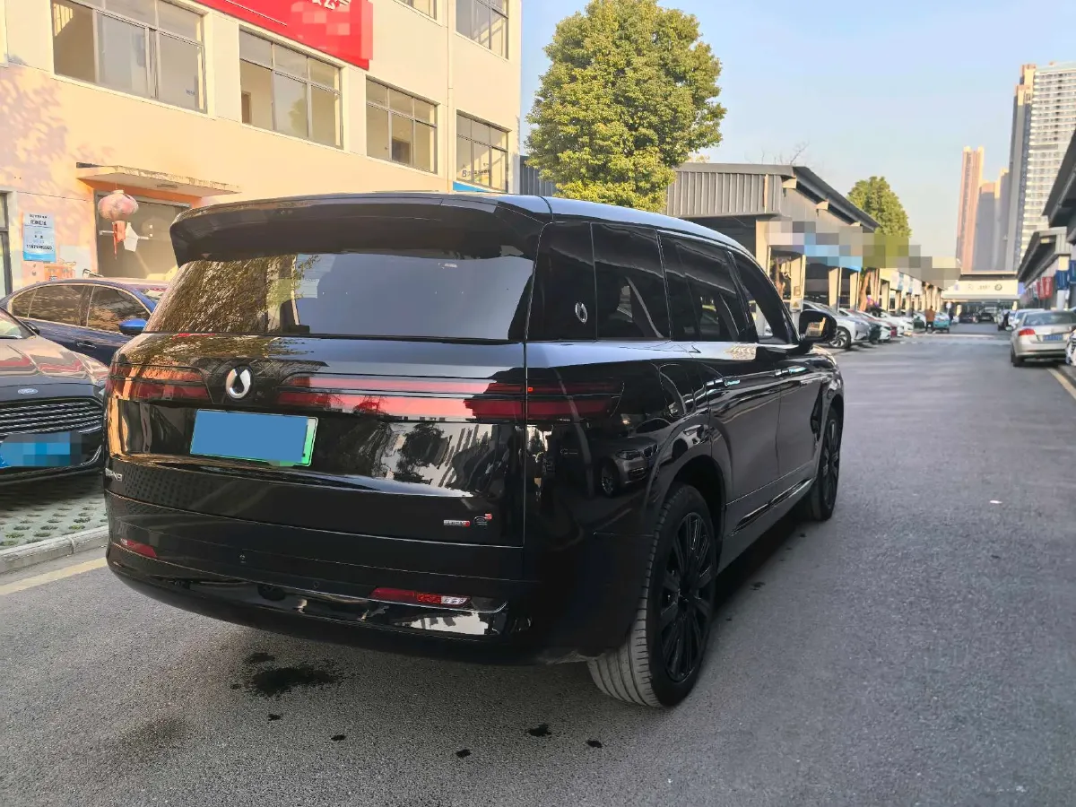 2026 Denza DenzaN9 2.0T 207HP L4 E-CVT PHEV,autocango,china used car exporter,china ev exporter,chinese used car exporter,chinese used ev exporter