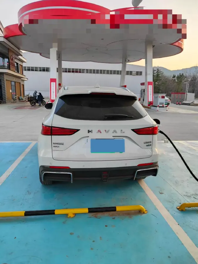 2023 Haval Fierce Dragon MAX 1.5L 116HP L4 2DHT PHEV 19.27KWH,autocango,china used car exporter,china ev exporter,chinese used car exporter,chinese used ev exporter