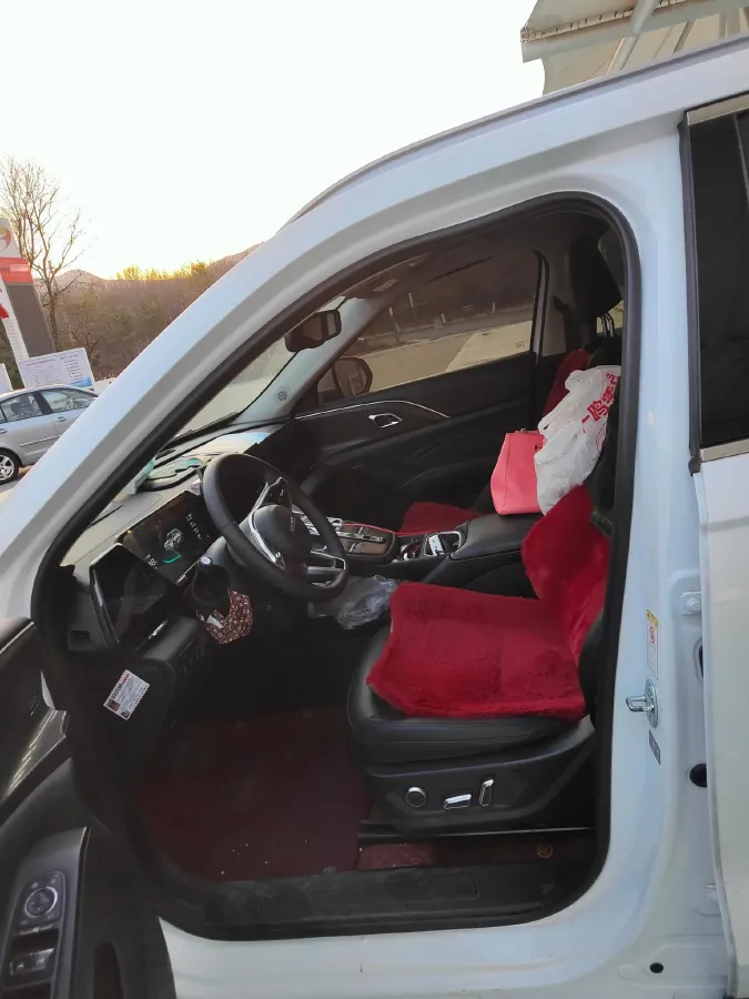 2023 Haval Fierce Dragon MAX 1.5L 116HP L4 2DHT PHEV 19.27KWH,autocango,china used car exporter,china ev exporter,chinese used car exporter,chinese used ev exporter