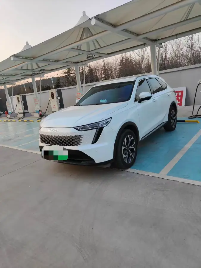 2023 Haval Fierce Dragon MAX 1.5L 116HP L4 2DHT PHEV 19.27KWH