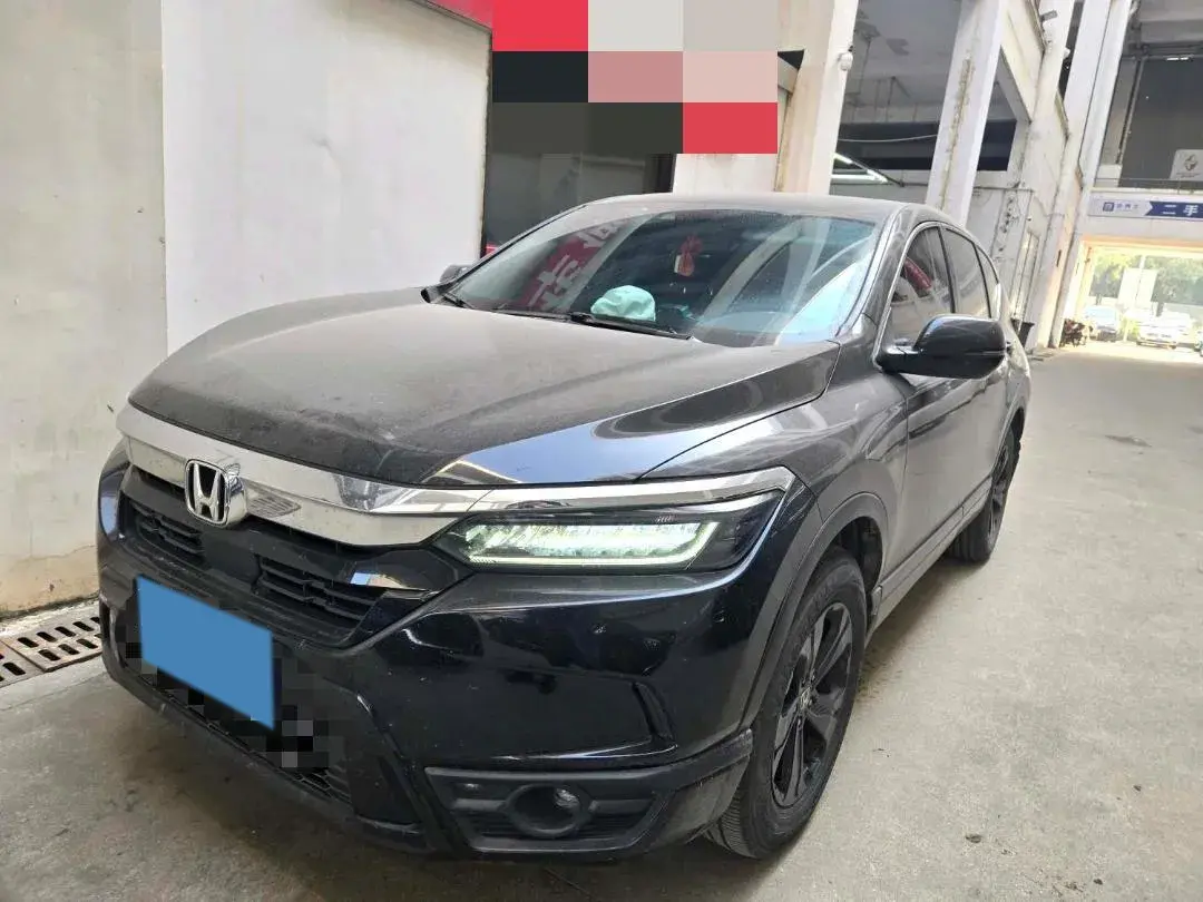 2021 Honda Breeze 1.5T 193HP L4 CVT