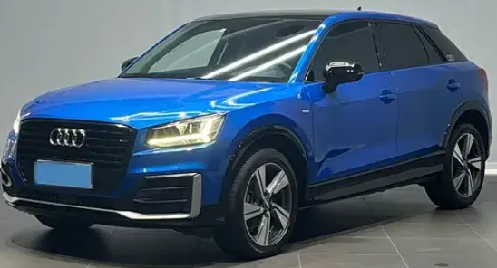 2022 Audi Q2L 1.4T 150HP L4 7DCT