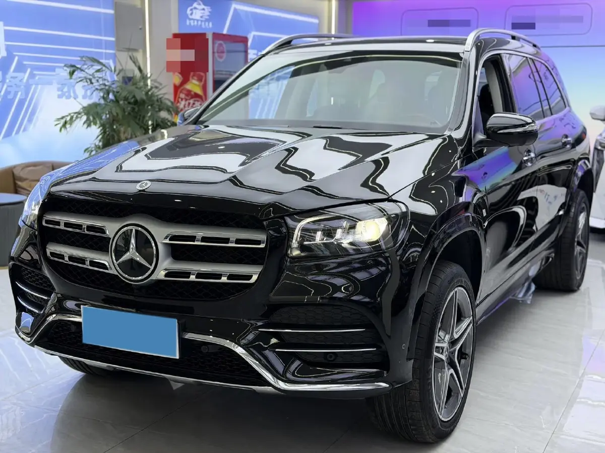 2023 Mercedes-Benz GLS Class 3.0T 367HP L6 9AT