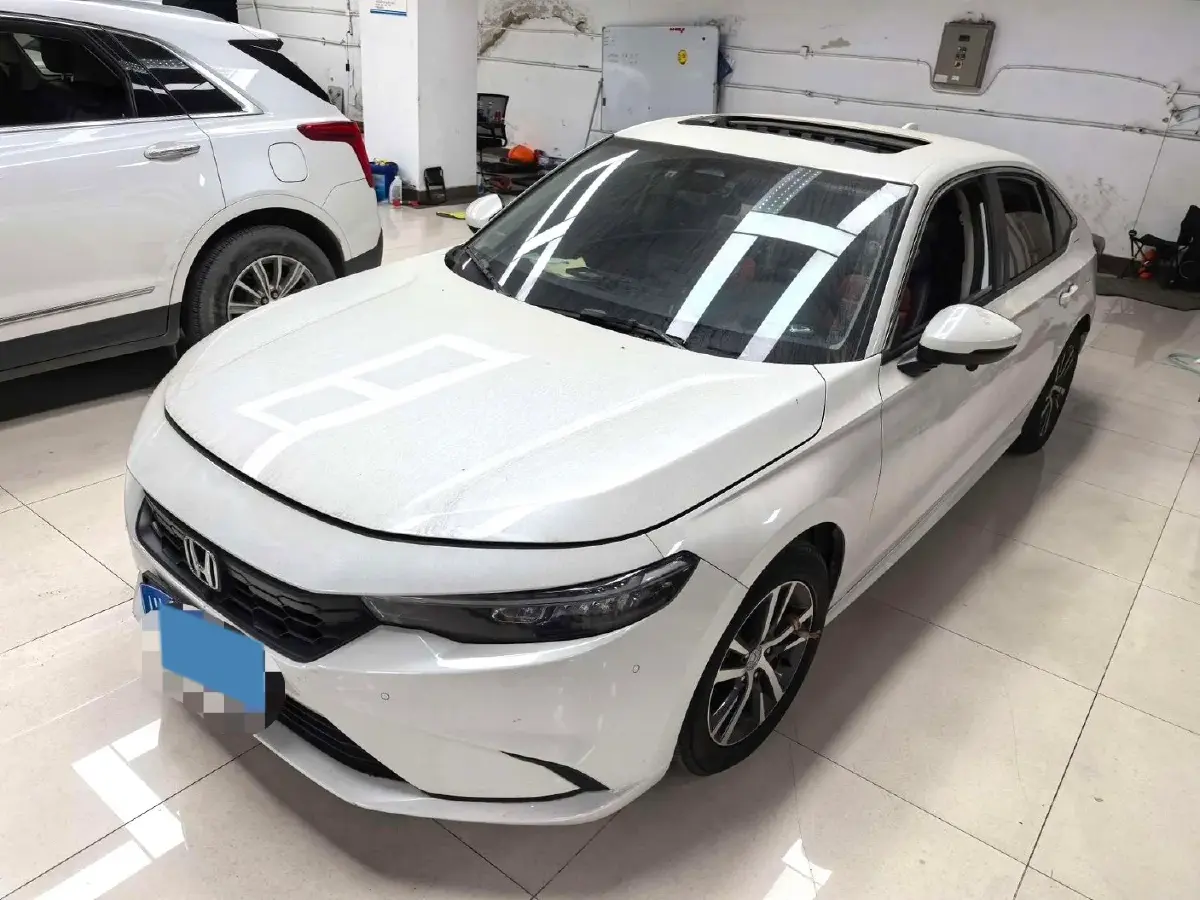 2023 Honda Integra 1.5T 182HP L4 CVT