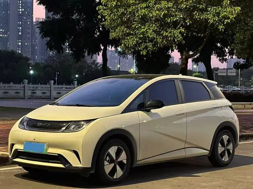 2023 BYD Dolphin BEV 44.928KWH