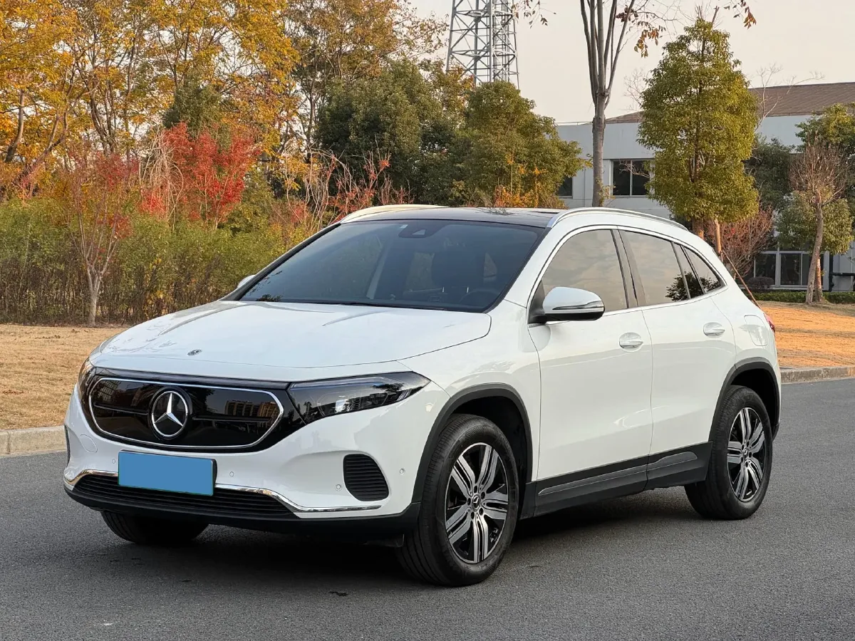 2023 Mercedes-Benz EQA Class BEV 73.5KWH,autocango,china used car exporter,china ev exporter,chinese used car exporter,chinese used ev exporter