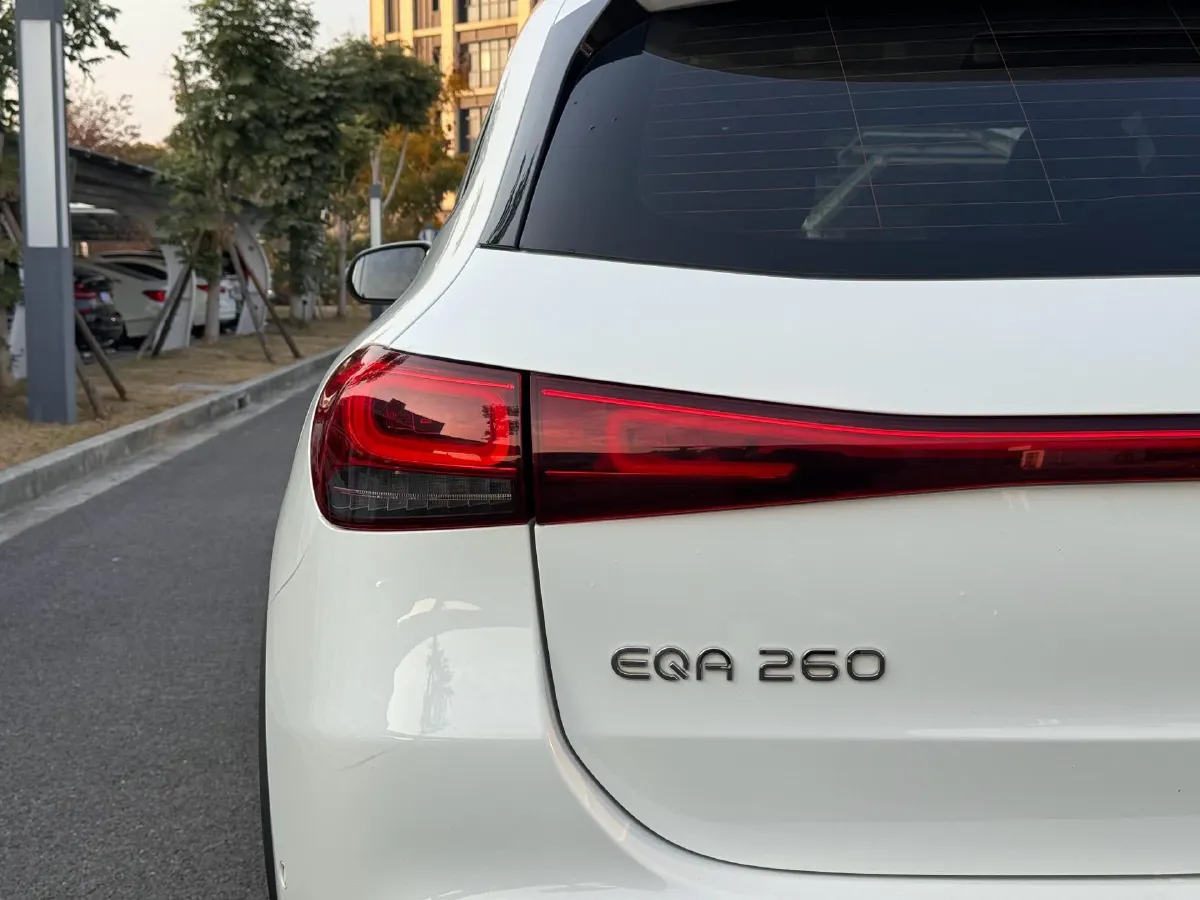 2023 Mercedes-Benz EQA Class BEV 73.5KWH,autocango,china used car exporter,china ev exporter,chinese used car exporter,chinese used ev exporter