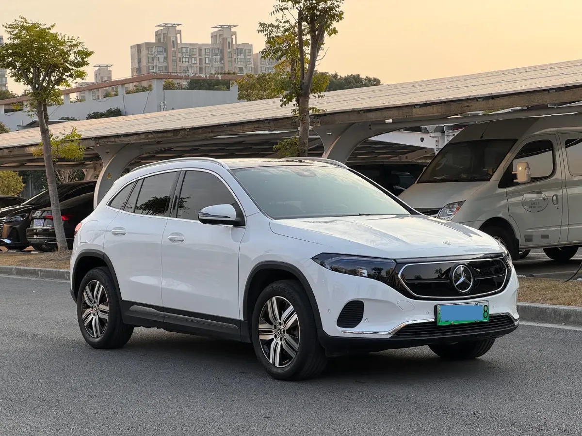 2023 Mercedes-Benz EQA Class BEV 73.5KWH,autocango,china used car exporter,china ev exporter,chinese used car exporter,chinese used ev exporter