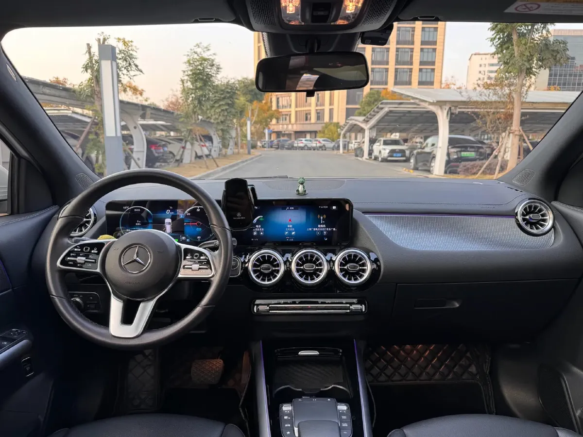 2023 Mercedes-Benz EQA Class BEV 73.5KWH,autocango,china used car exporter,china ev exporter,chinese used car exporter,chinese used ev exporter