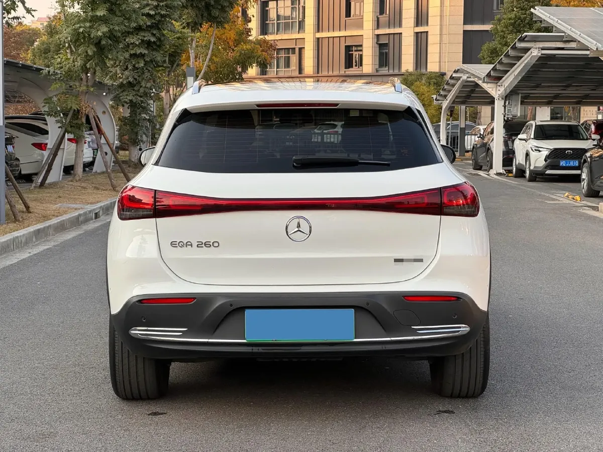 2023 Mercedes-Benz EQA Class BEV 73.5KWH,autocango,china used car exporter,china ev exporter,chinese used car exporter,chinese used ev exporter