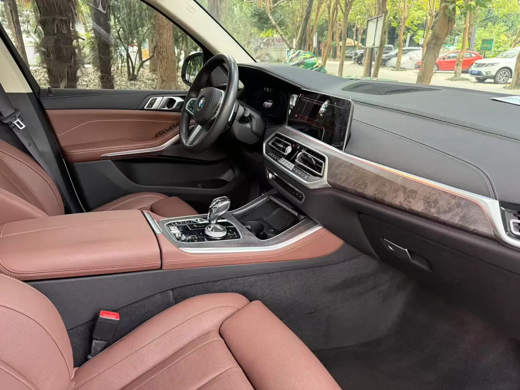 2021 BMW X5 thumbnail 3