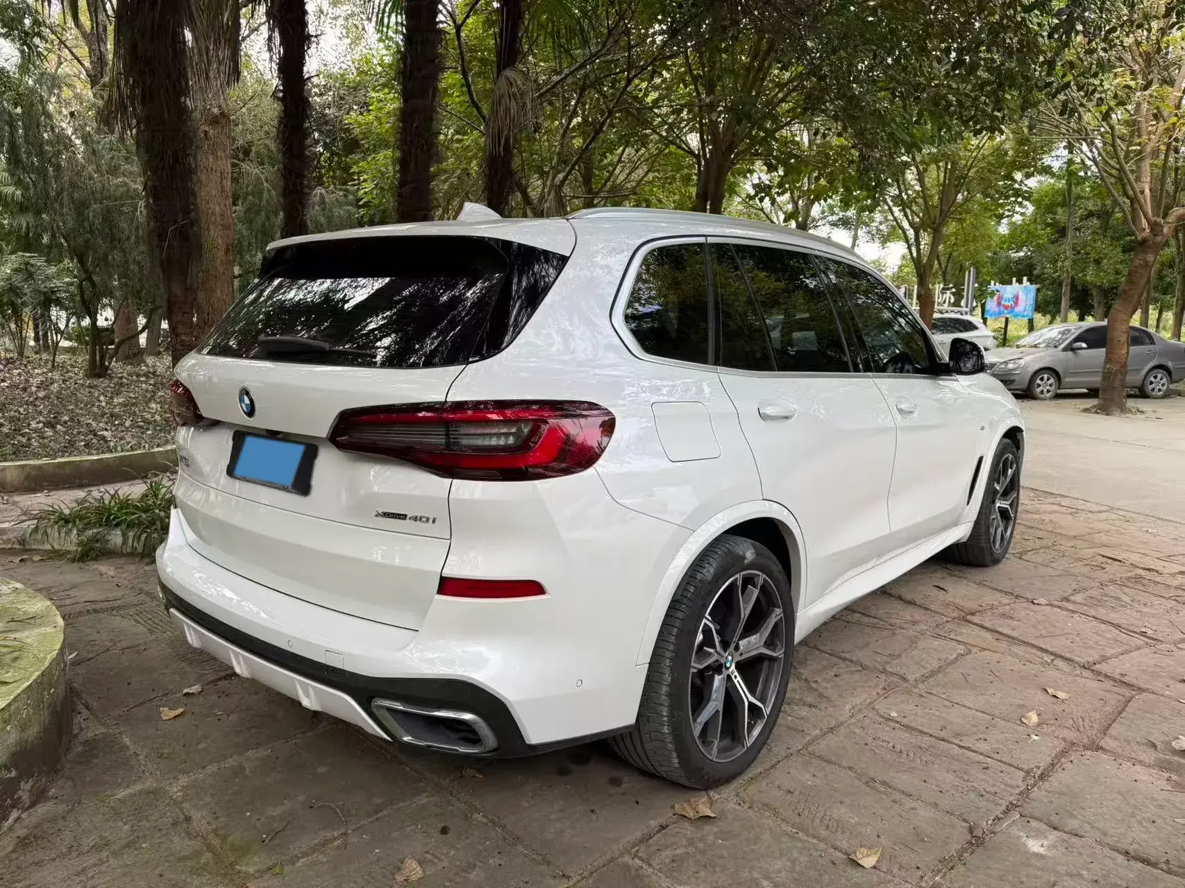 2021 BMW X5 thumbnail 2