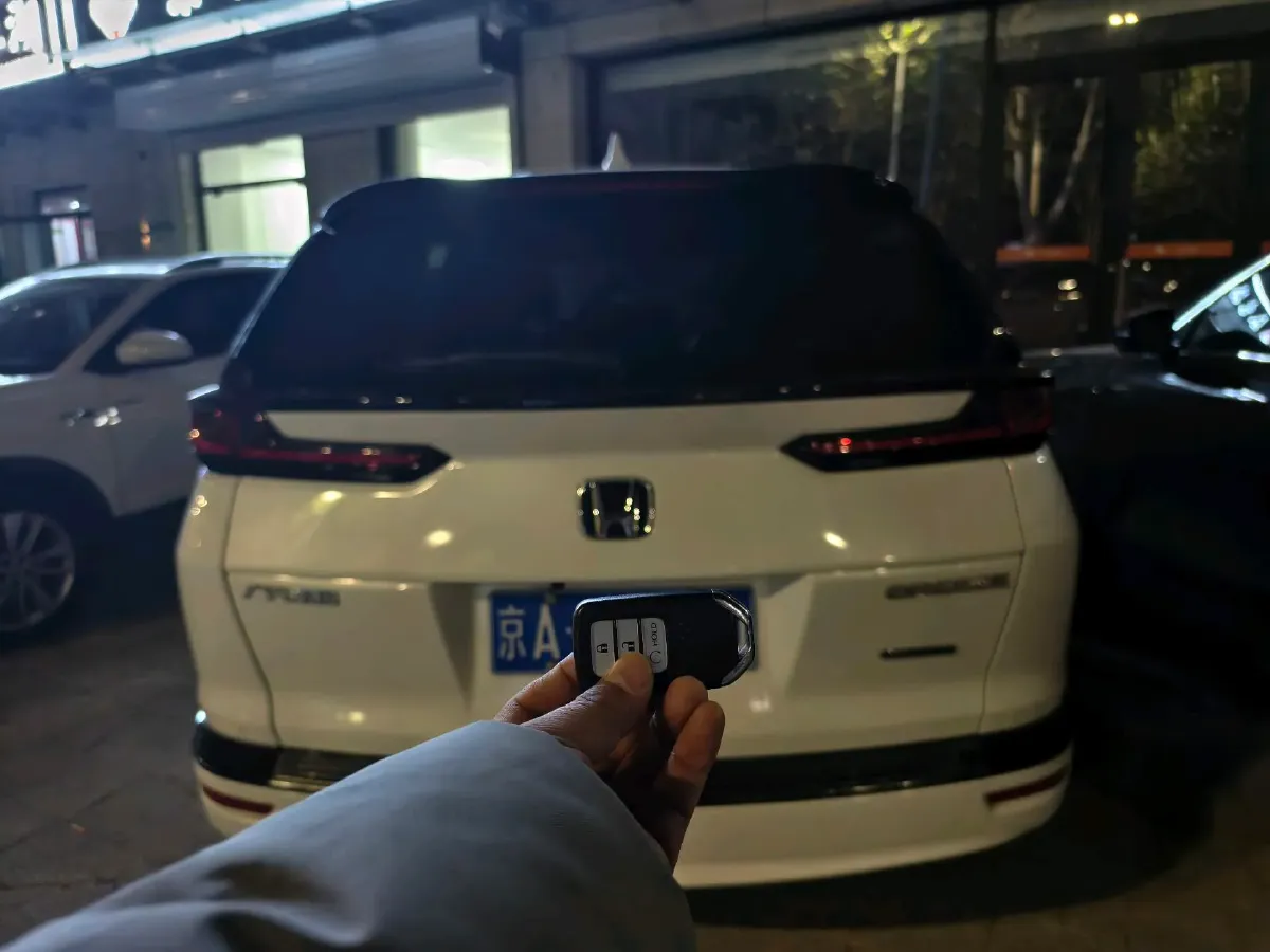 2021 Honda Breeze 2.0L 146HP L4 E-CVT Hybrid,autocango,china used car exporter,china ev exporter,chinese used car exporter,chinese used ev exporter