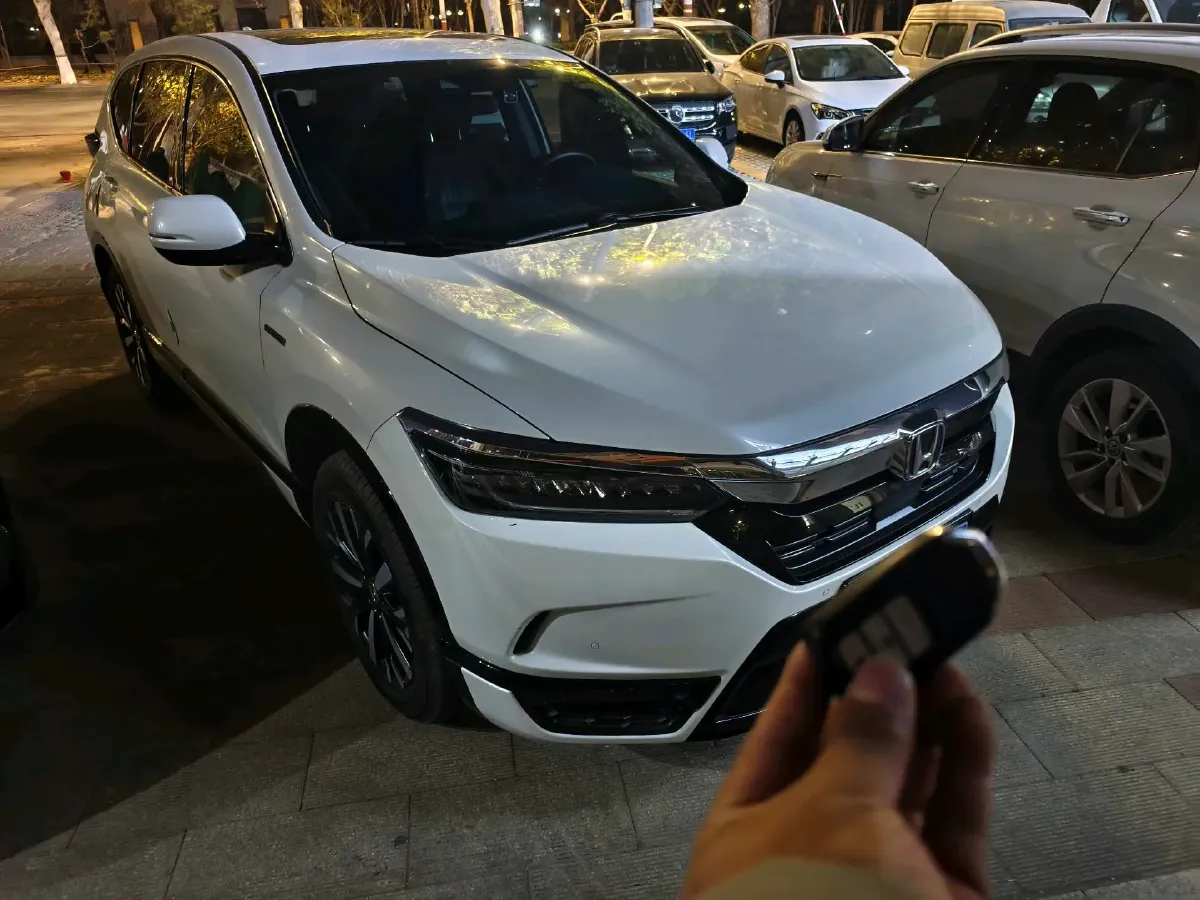 2021 Honda Breeze 2.0L 146HP L4 E-CVT Hybrid,autocango,china used car exporter,china ev exporter,chinese used car exporter,chinese used ev exporter