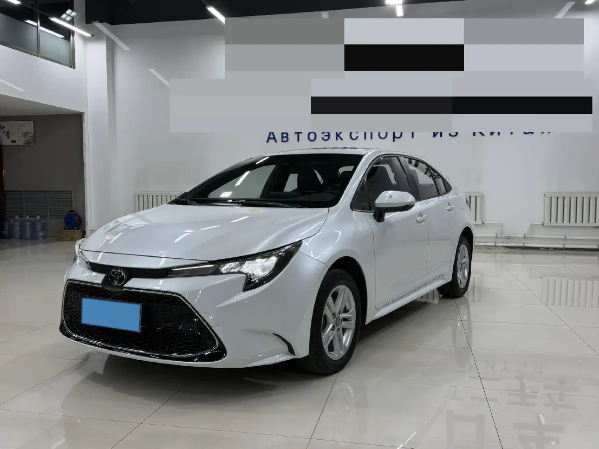 2021 Toyota Levin 1.2T 116HP L4 CVT