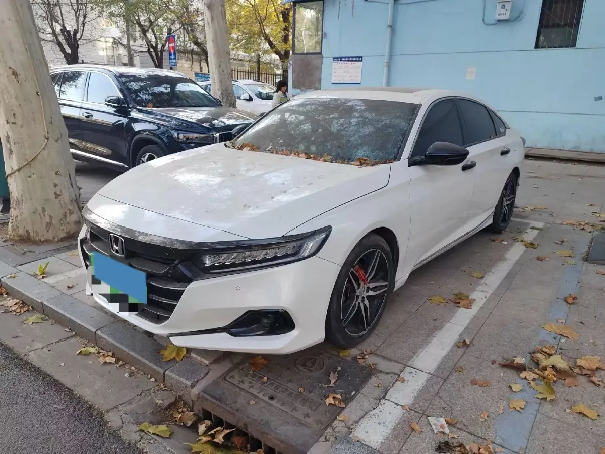 2022 Honda Accord 1.5T 194HP L4 CVT,autocango,china used car exporter,china ev exporter,chinese used car exporter,chinese used ev exporter