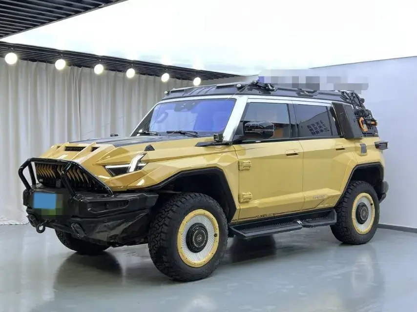 2024 M Hero 917 2AT REEV 65.8KWH