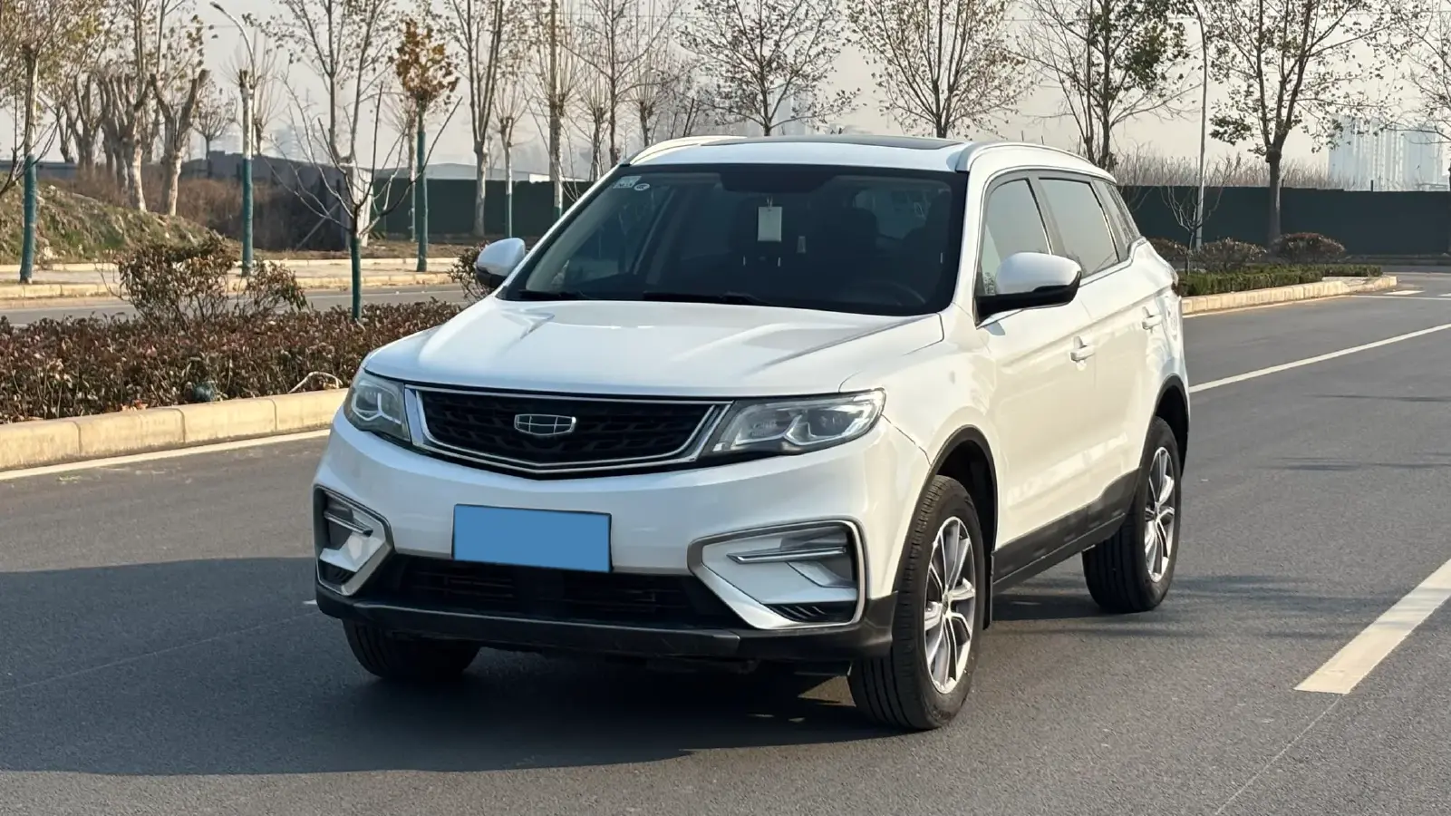 2021 Geely JiaJi 1.8T 184HP L4 7DCT