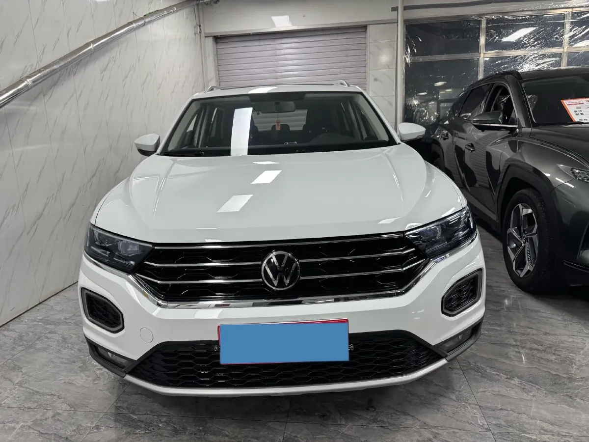 2021 Volkswagen T-Roc 1.4T 150HP L4 7DCT,autocango,china used car exporter,china ev exporter,chinese used car exporter,chinese used ev exporter