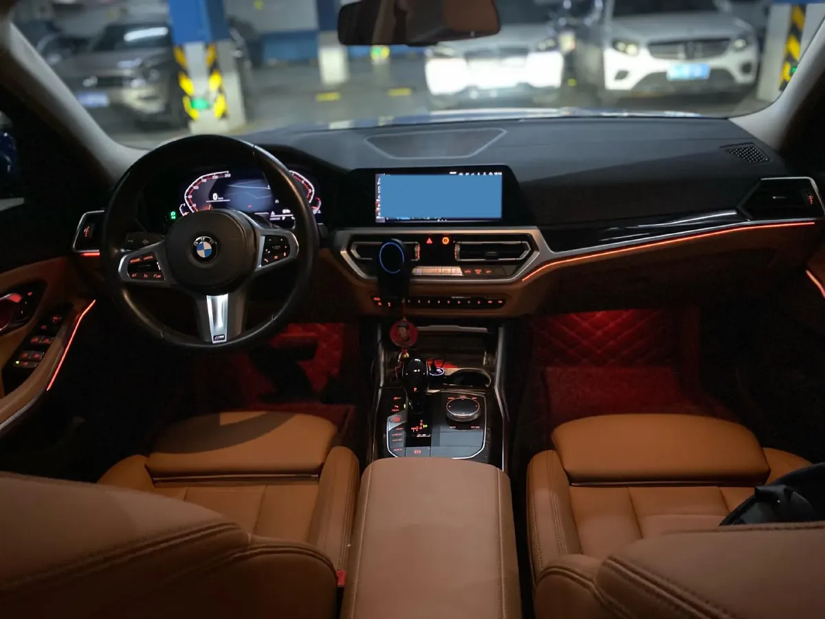 2020 BMW 3 Series 2.0T 184HP L4 8AT,autocango,china used car exporter,china ev exporter,chinese used car exporter,chinese used ev exporter