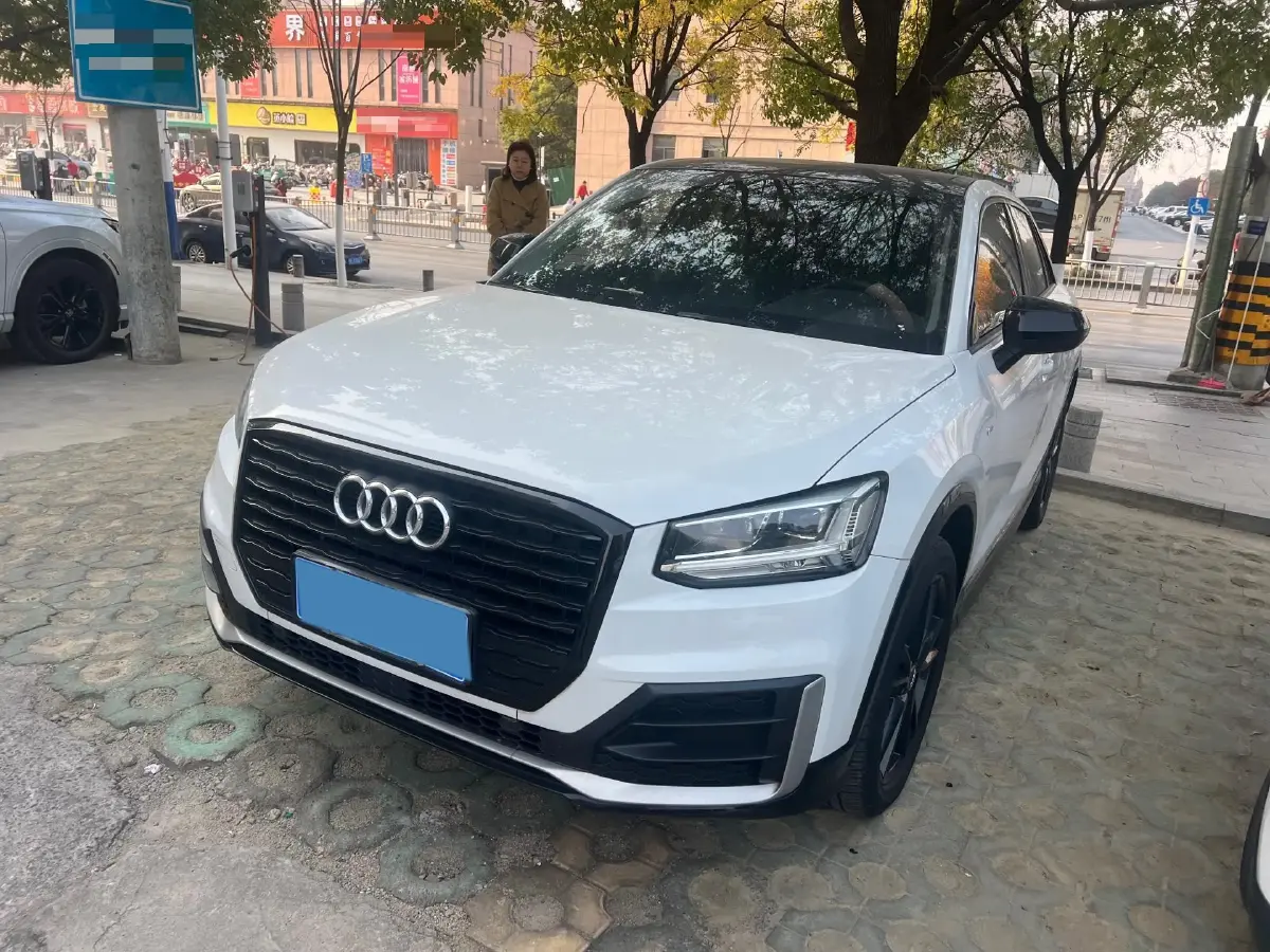 2020 Audi Q2L 1.4T 150HP L4 7DCT