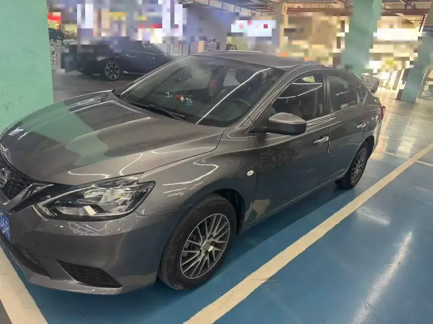 2019 Nissan Sylphy 1.6L 126HP L4 CVT