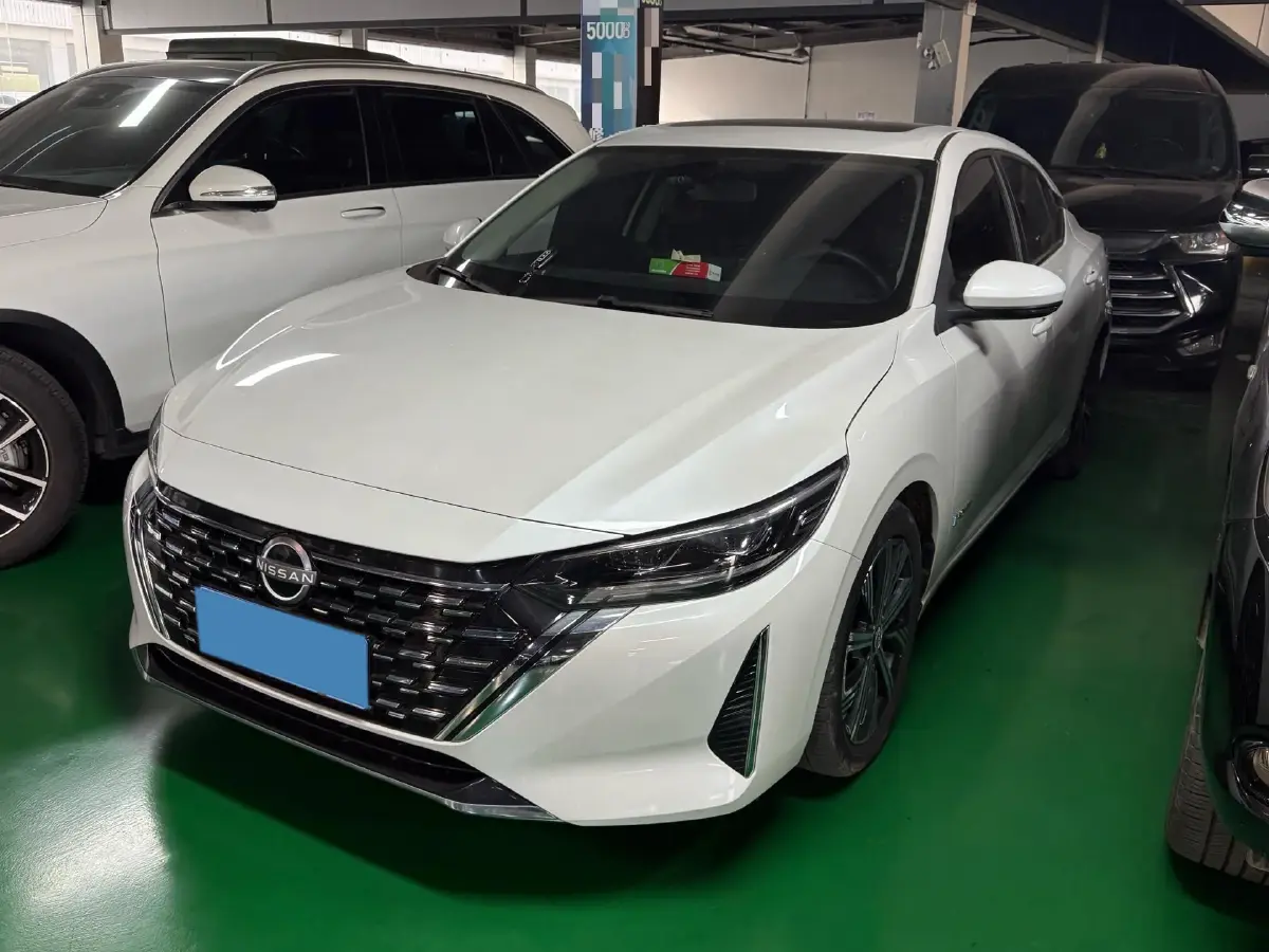 2023 Nissan Sylphy 1.2L 72HP L3 Hybrid