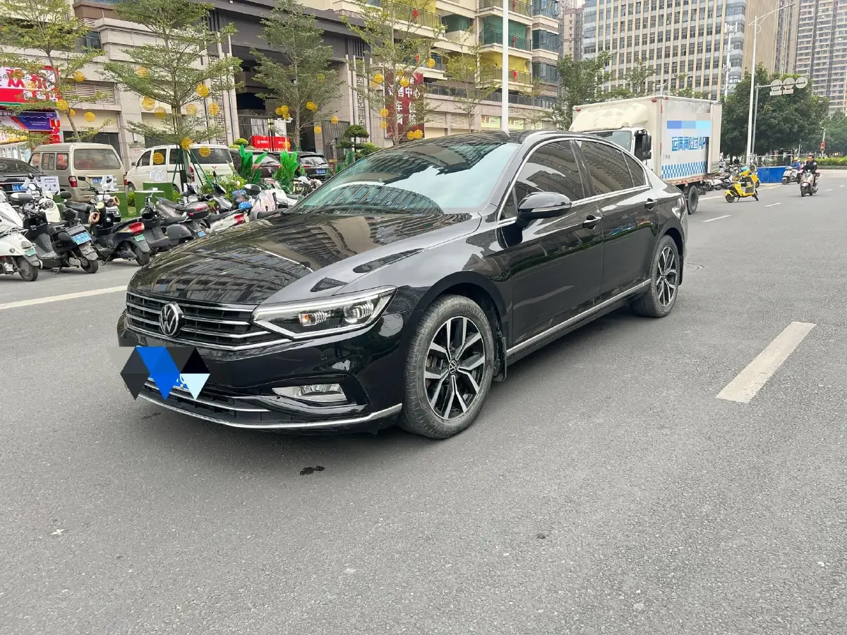 2019 Chevrolet Malibu XL 2.0T 241HP L4 9AT