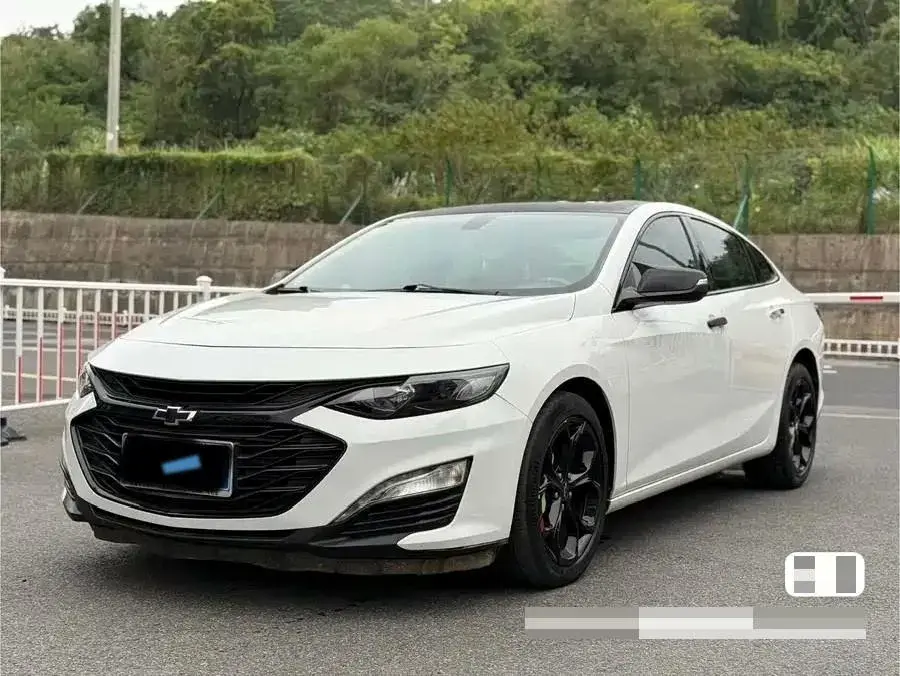 2021 Chevrolet Malibu XL 2.0T 237HP L4 9AT