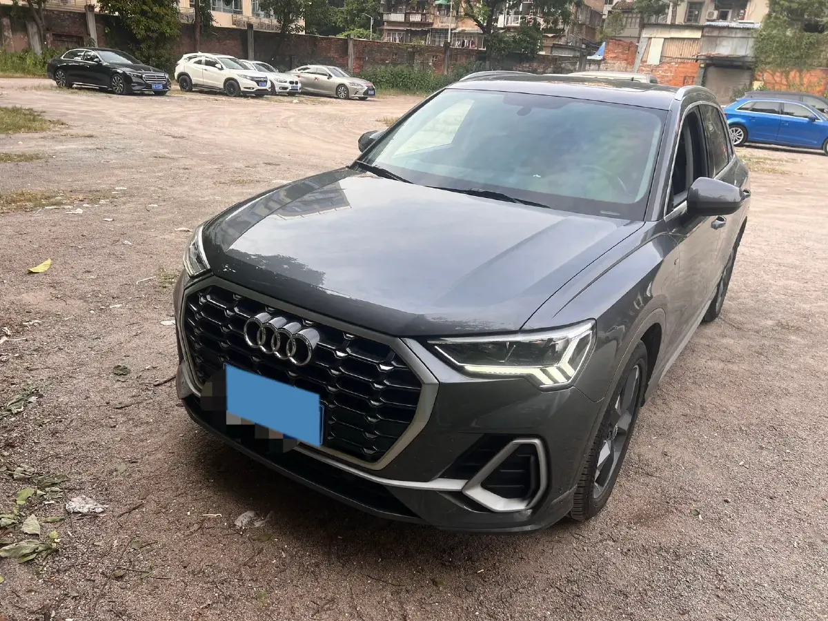 2021 Audi Q3 1.4T 150HP L4 7DCT