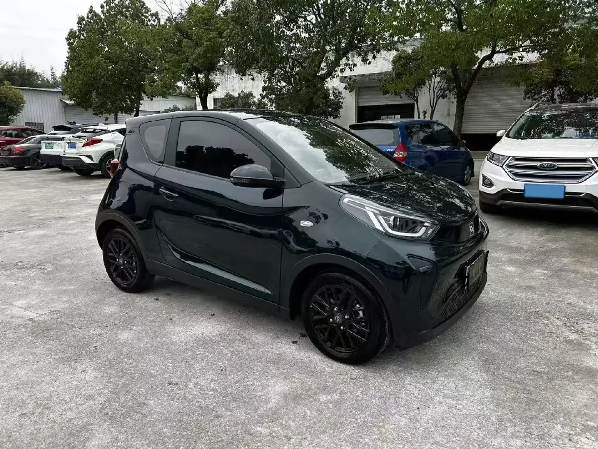 2024 Ruichi Auto EC35 BEV 38.64KWH,autocango,china used car exporter,china ev exporter,chinese used car exporter,chinese used ev exporter