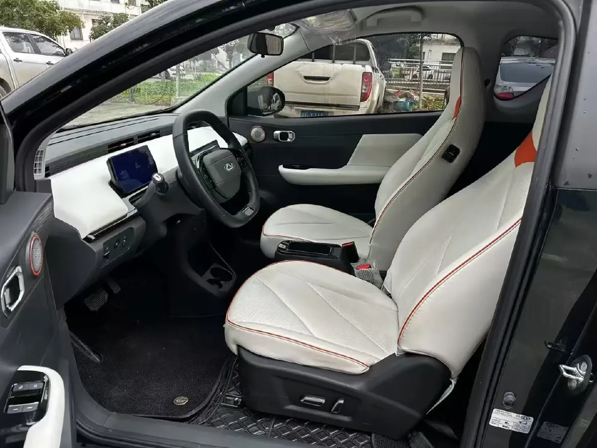 2024 Ruichi Auto EC35 BEV 38.64KWH,autocango,china used car exporter,china ev exporter,chinese used car exporter,chinese used ev exporter