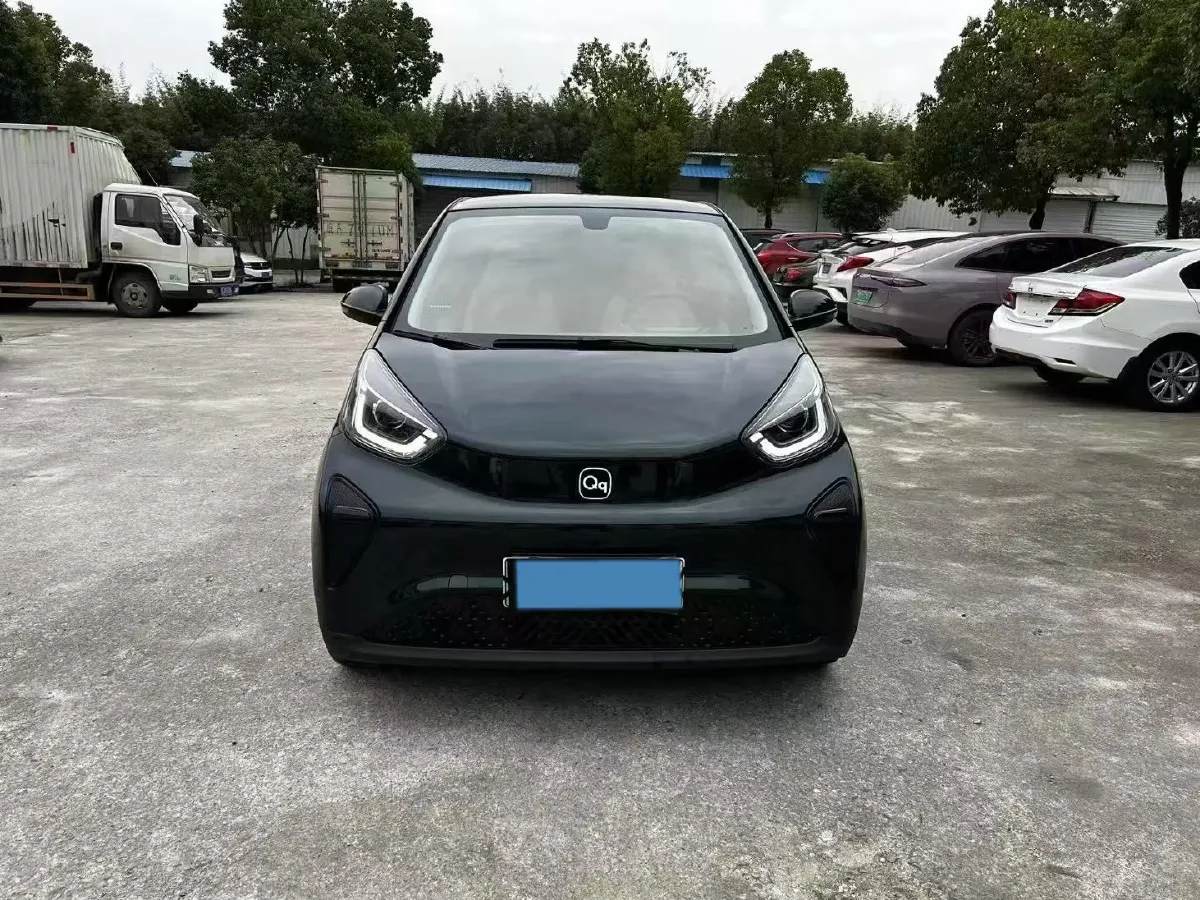 2024 Ruichi Auto EC35 BEV 38.64KWH,autocango,china used car exporter,china ev exporter,chinese used car exporter,chinese used ev exporter