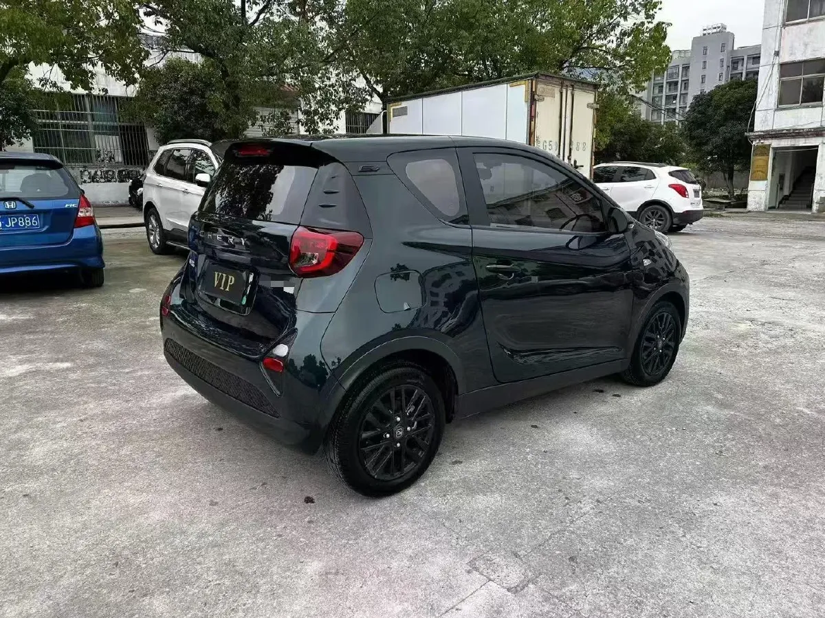 2024 Ruichi Auto EC35 BEV 38.64KWH,autocango,china used car exporter,china ev exporter,chinese used car exporter,chinese used ev exporter