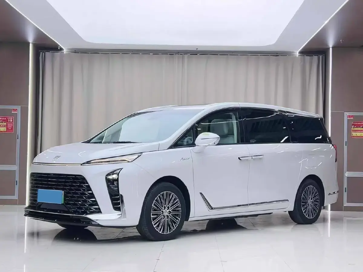 2024 Buick GL8 1.5T 180HP L4 2DHT PHEV 24.4KWH