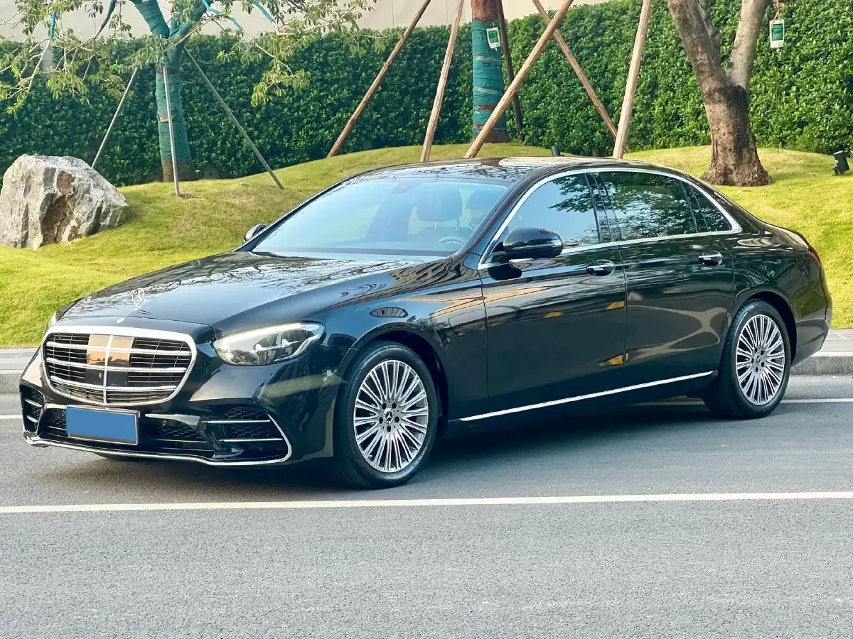 2021 Mercedes-Benz E Class 2.0T 258HP L4 9AT