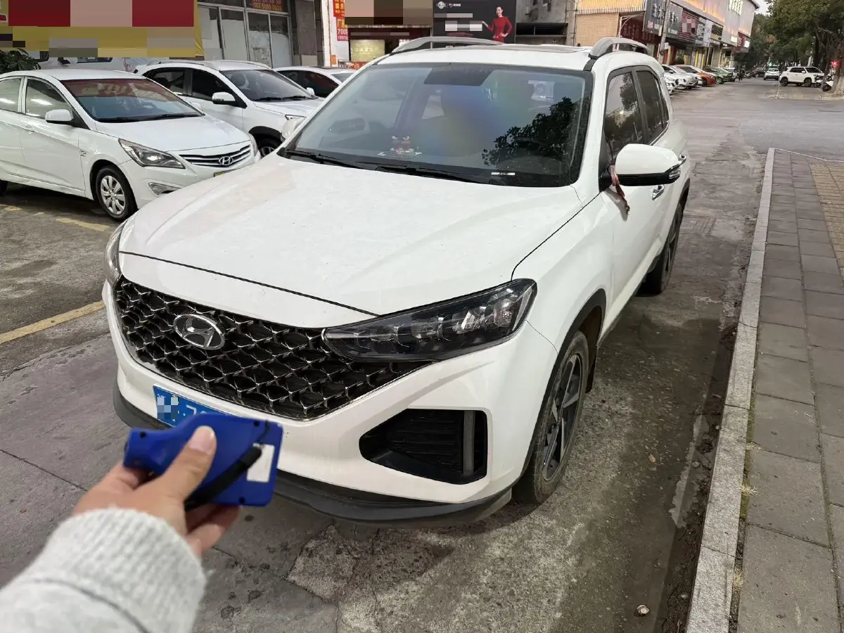 2021 Hyundai ix35 2.0L 160HP L4 6AT