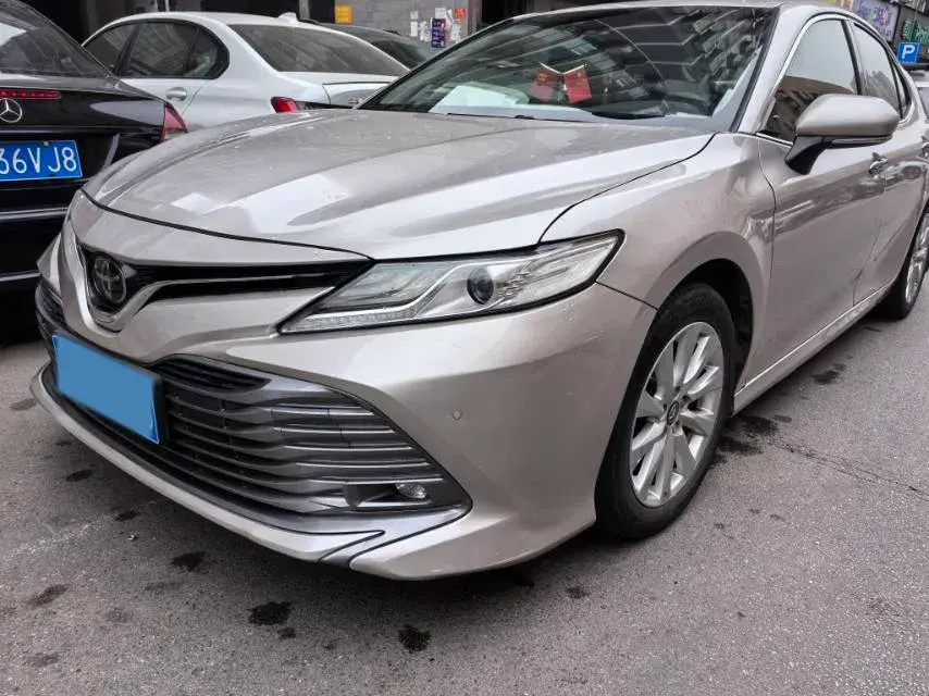 2019 Toyota Camry 2.0L 178HP L4 CVT
