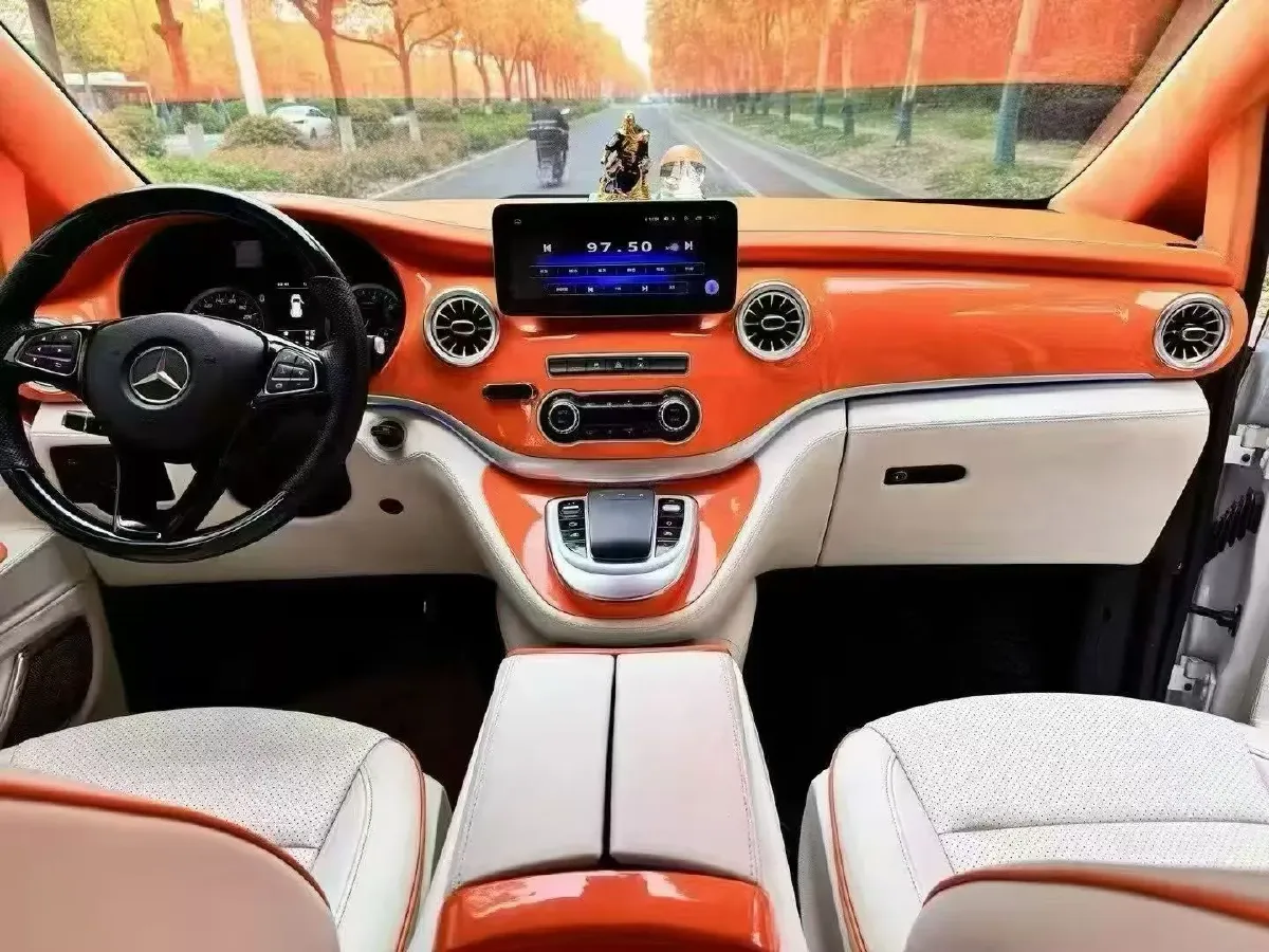 2021 Mercedes-Benz Vito 2.0T 211HP L4 9AT,autocango,china used car exporter,china ev exporter,chinese used car exporter,chinese used ev exporter