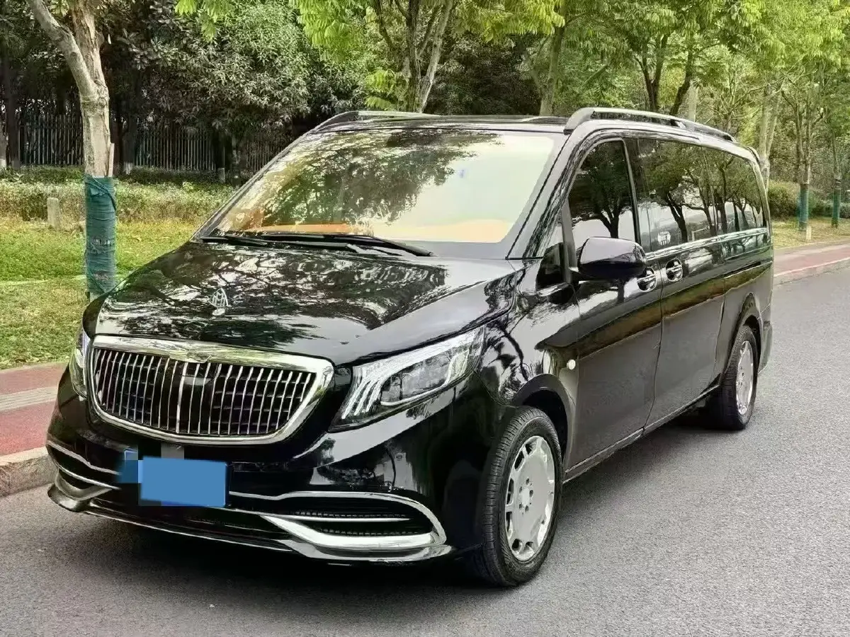 2021 Mercedes-Benz Vito 2.0T 211HP L4 9AT