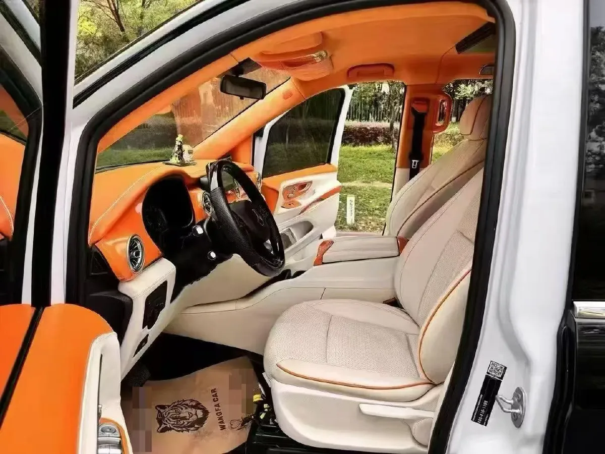 2021 Mercedes-Benz Vito 2.0T 211HP L4 9AT,autocango,china used car exporter,china ev exporter,chinese used car exporter,chinese used ev exporter