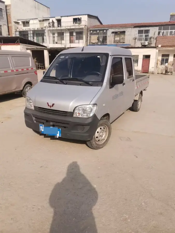 2023 WuLing ZhiGuang Mini Truck 1.5L 102HP L4 5MT